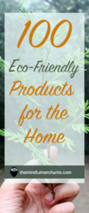 eco-friendly products for the home
