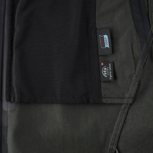 eco-friendly winter coats for men