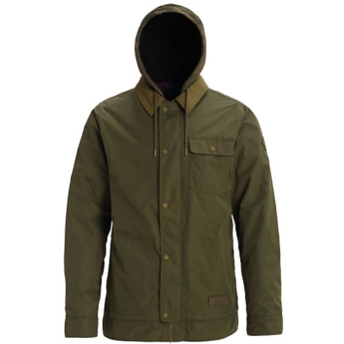 eco-friendly coats for men