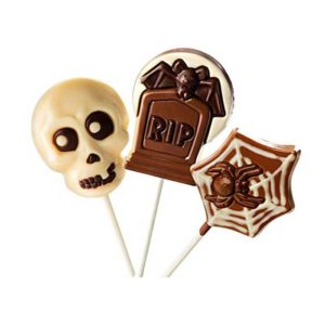 Healthy Halloween Treats