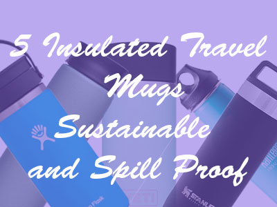 insulated travel mugs
