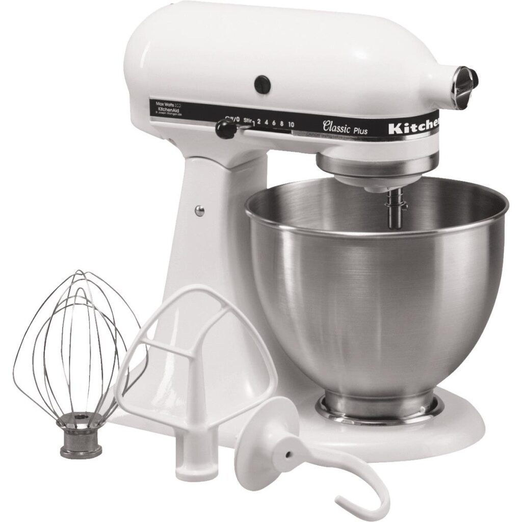 KitchenAid Stand Mixer - Eco-friendly Home Product