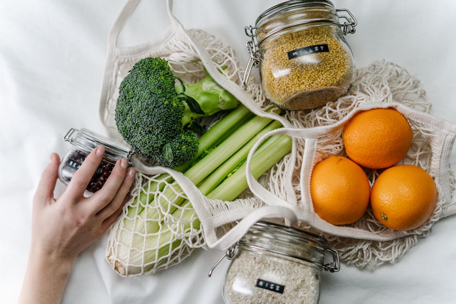 Discover Eco-Friendly Plastic-Free Storage Solutions for Your Home