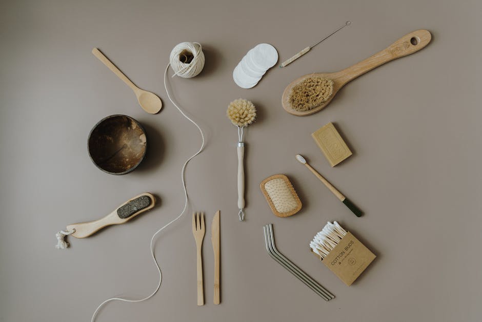 10 Must-Have Zero Waste Kitchen Essentials for Eco-Friendly Living