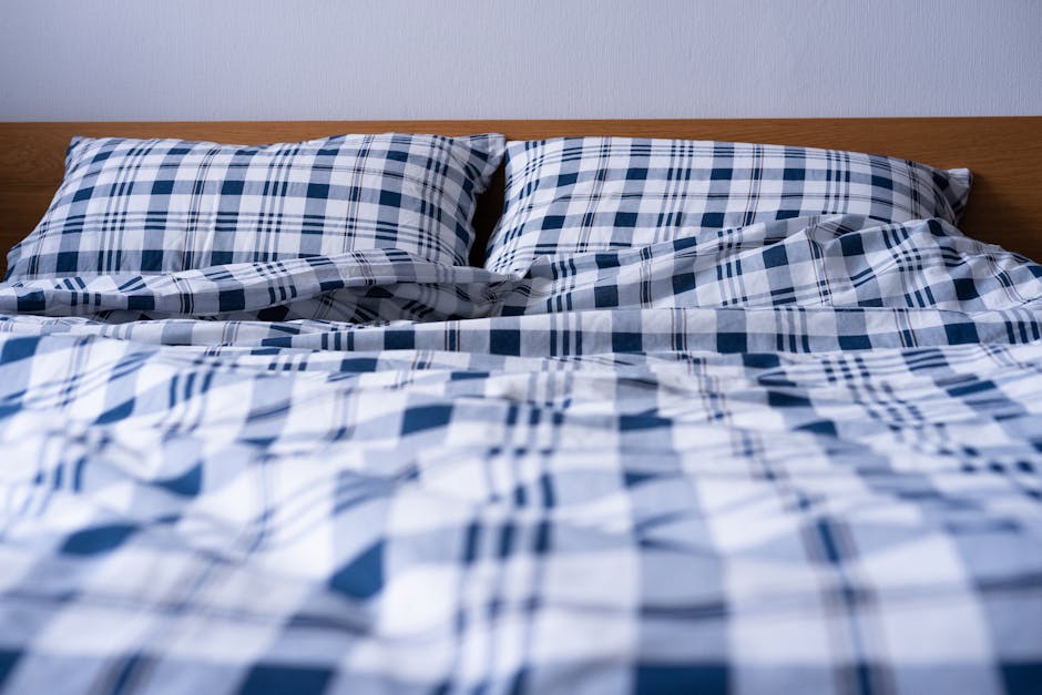 6 Best Organic Bedding and Textiles for an Eco-Friendly Home