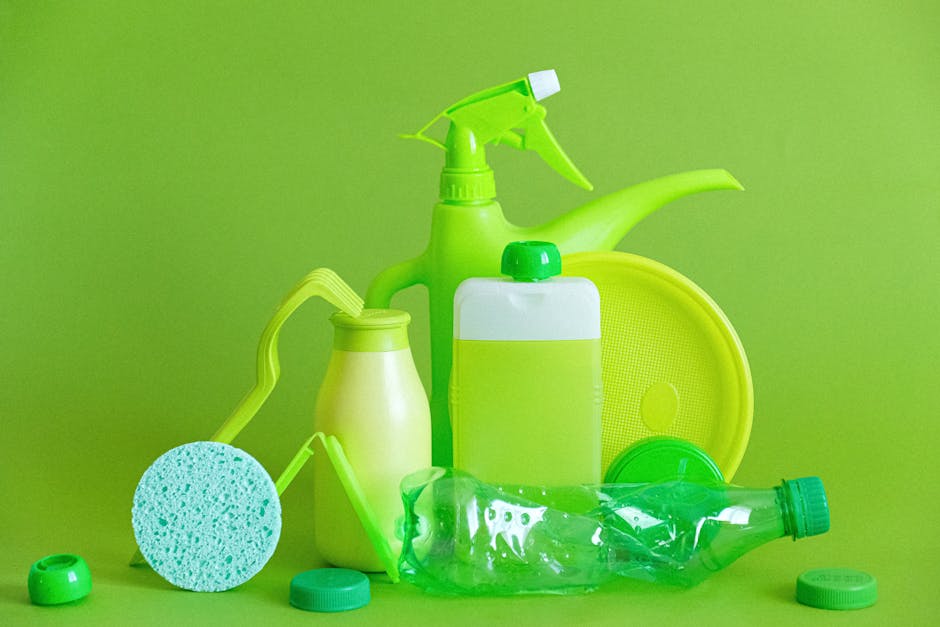 6 Best Eco-Friendly Cleaning Products for a Greener Home