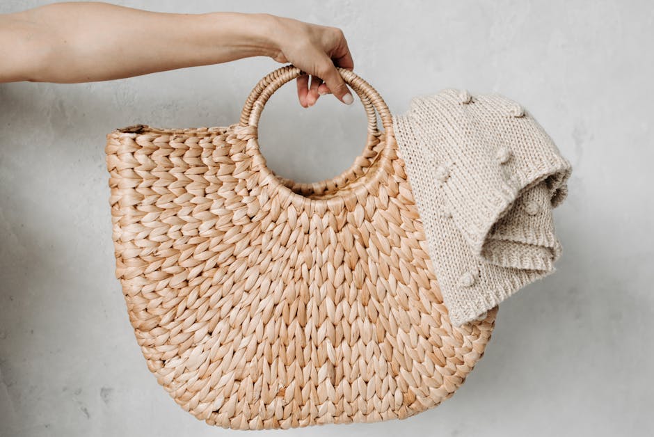 6 Essential Sustainable Fashion and Accessories for Eco-Friendly Living