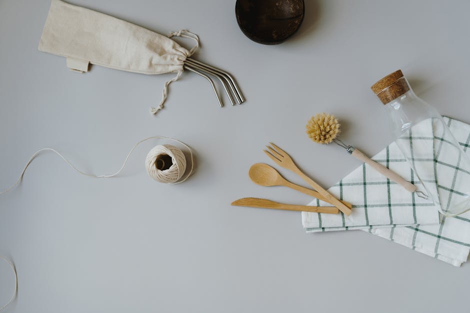 8 Essential Zero Waste Kitchen Essentials for an Eco-Friendly Home