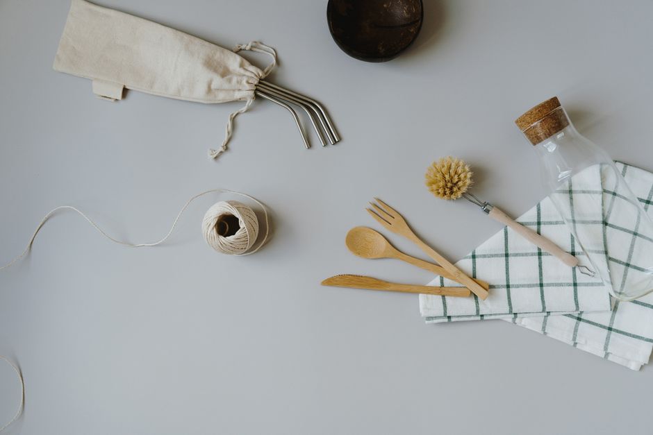 8 Essential Zero Waste Kitchen Essentials for an Eco-Friendly Home
