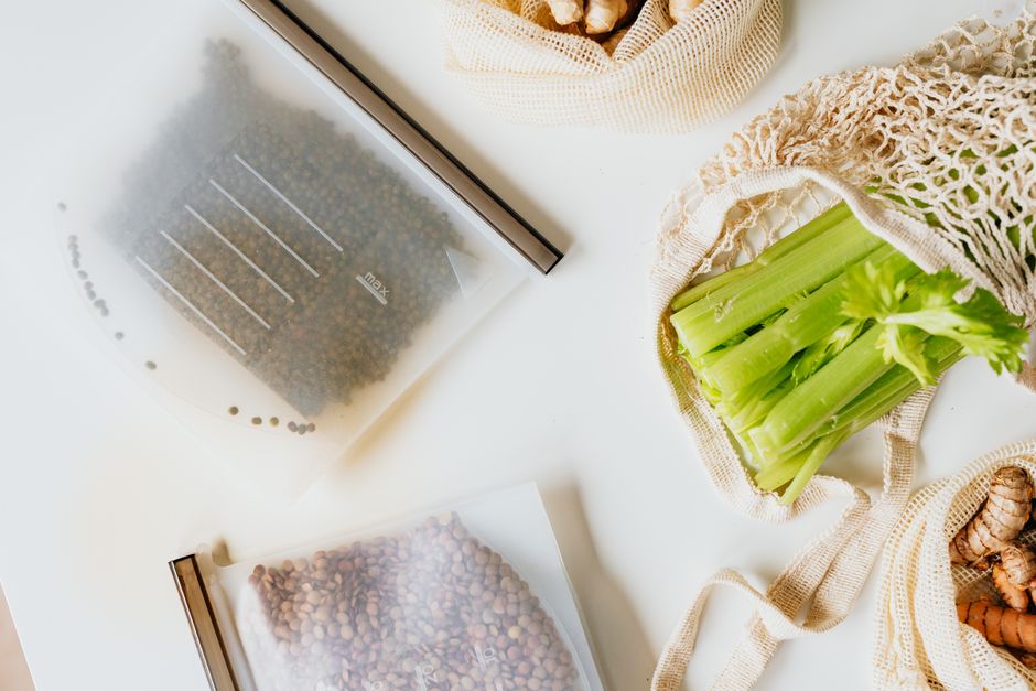 6 Essential Plastic-Free Storage Solutions for an Eco-Friendly Home